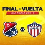 Medellín vs Junior