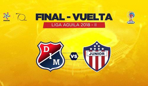 Medellín vs Junior