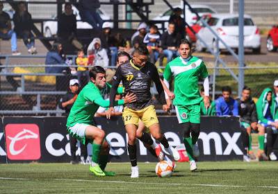 Morelia vs Querétaro