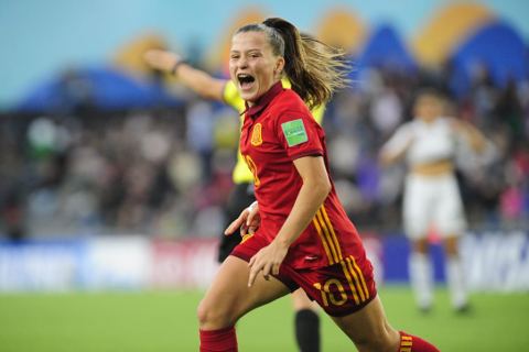 México vs España 2-1 Final Mundial Femenil Sub-17 2018