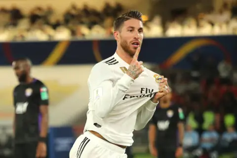 Real Madrid vs Al Ain 4-1 Final Mundial de Clubes 2018