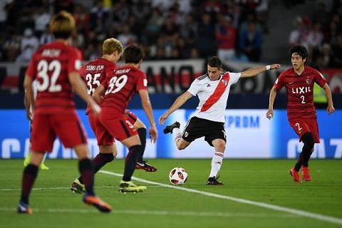 River Plate vs Kashima 3-0 Mundial de Clubes 2018