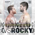 Saúl Canelo Álvarez vs Rocky Fielding EN VIVO