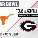 Texas vs Georgia