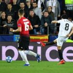 Valencia vs Manchester United 2-1 Champions League 2018-19
