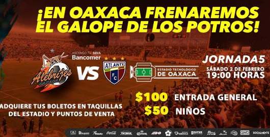 Alebrijes vs Atlante