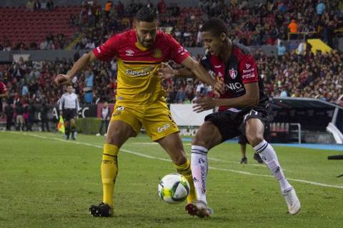 Atlas vs Leones Negros 1-2 Copa MX Clausura 2019