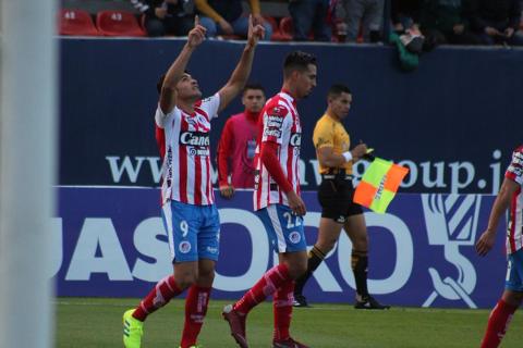 Atlético San Luis vs Jaiba Brava 2-1 Ascenso MX Clausura 2019