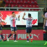 Chivas vs Cafetaleros 3-0 Copa MX Clausura 2019