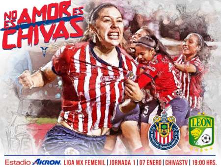 Chivas vs León
