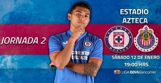 Cruz Azul vs Chivas