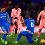 Getafe vs Barcelona 1-2 Liga Española 2018-19
