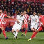 Girona vs Real Madrid 1-3 Copa del Rey 2018-2019