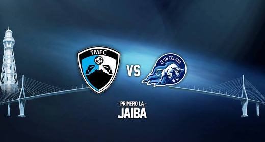 Jaiba Brava vs Celaya