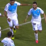 Jaiba Brava vs Puebla 3-2 Copa MX Clausura 2019