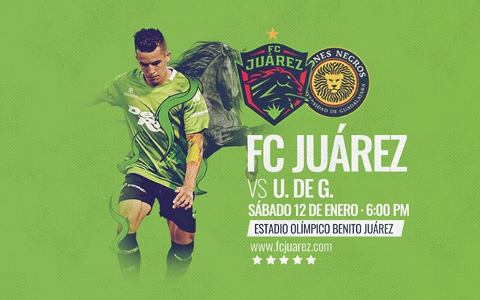 Juárez vs Leones Negros