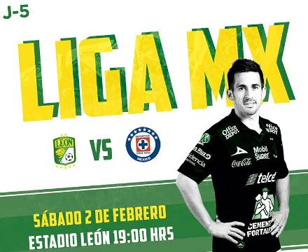 León vs Cruz Azul
