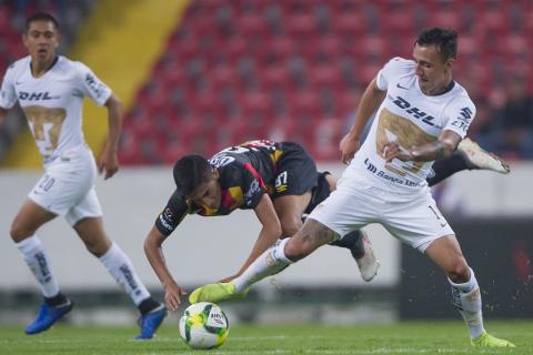 Leones Negros vs Pumas 0-2 Copa MX Clausura 2019