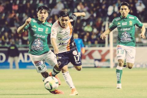 León vs Alebrijes 0-1 Copa MX Clausura 2019