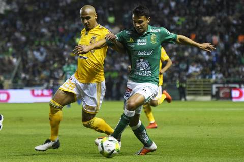 León vs Tigres 2-2 Jornada 1 Torneo Clausura 2019