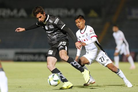 Lobos BUAP vs Mineros 0-1 Copa MX Clausura 2019