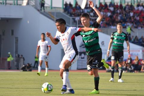 Lobos BUAP vs Santos 2-0 Jornada 1 Torneo Clausura 2019