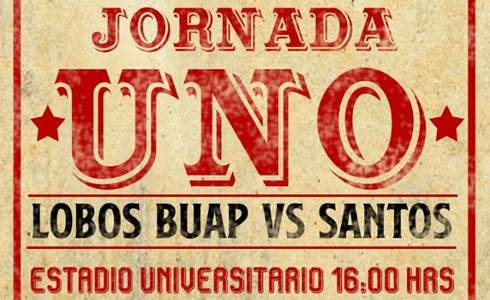 Lobos BUAP vs Santos