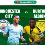 Manchester City vs Burton Albion