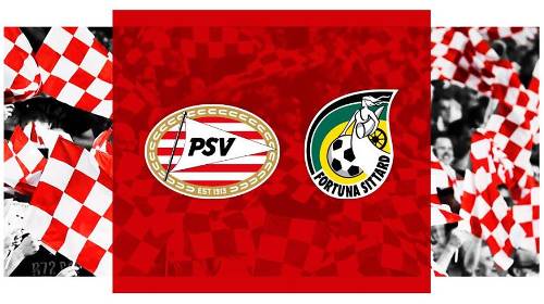PSV vs Fortuna Sittard