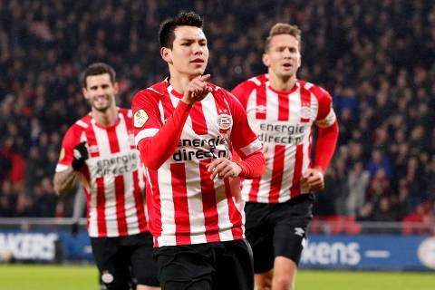 PSV vs Groningen 2-1 Eredivisie 2018-19