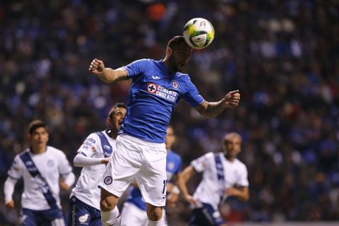 Puebla vs Cruz Azul 1-1 Jornada 1 Torneo Clausura 2019