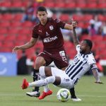 Querétaro vs Monterrey 1-2 Jornada 3 Torneo Clausura 2019