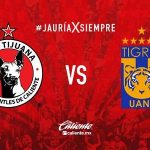 Tijuana vs TigresTijuana vs Tigres