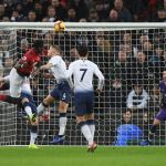 Tottenham vs Manchester United 0-1 Premier League 2018-19