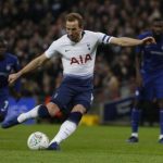 Tottenham vs Chelsea 1-0 Semifinales Copa de la Liga 2018-19