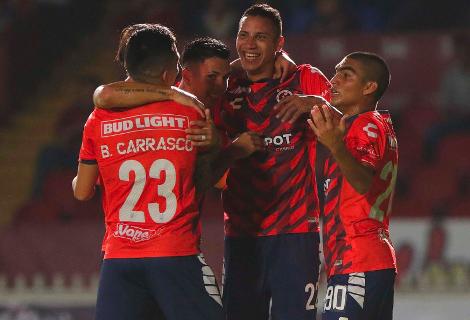 Veracruz vs Lobos BUAP 2-0 Copa MX Clausura 2019