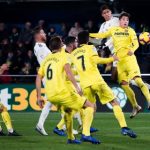 Villarreal vs Real Madrid 2-2 Liga Española 2018-19