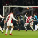 Ajax vs Real Madrid 1-2 Champions League 2018-19