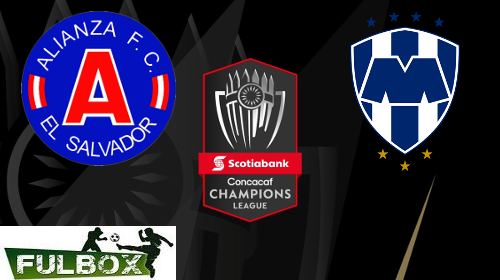Alianza vs Monterrey