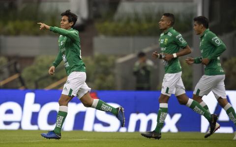 América vs León 0-3 Jornada 6 Torneo Clausura 2019