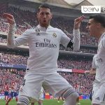Atlético de Madrid vs Real Madrid 1-3 Liga Española 2018-19