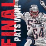 Campeón New England Patriots vs Los Angeles Rams 10-3 SuperBowl LIII 2019