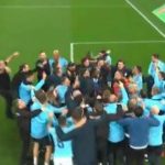 Chelsea vs Manchester City 3-4 Final Copa de la Liga 2018-19