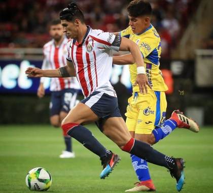 Chivas vs Atlético San Luis 2-1 Copa MX Clausura 2019