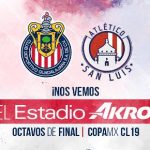 Chivas vs Atlético San Luis