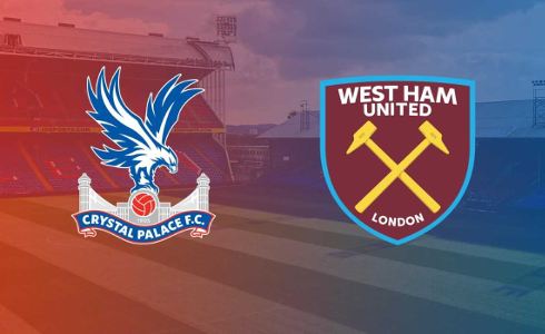 Crystal Palace vs West Ham