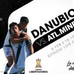 Danubio vs Atletico Mineiro
