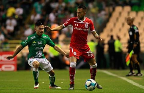 León vs Toluca 3-0 Jornada 7 Torneo Clausura 2019