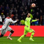 Lyon vs Barcelona 0-0 Champions League 2018-19