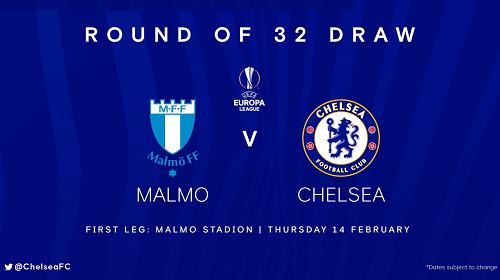 Malmo vs Chelsea